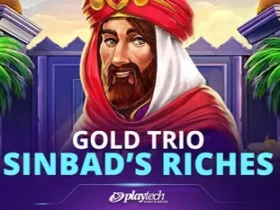 Gold Trio_ Sinbad's Riches screenshot